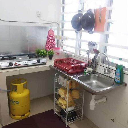 Rasha Homestay Cameron Highlands Tanah Rata Esterno foto