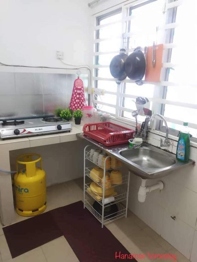 Rasha Homestay Cameron Highlands Tanah Rata Esterno foto