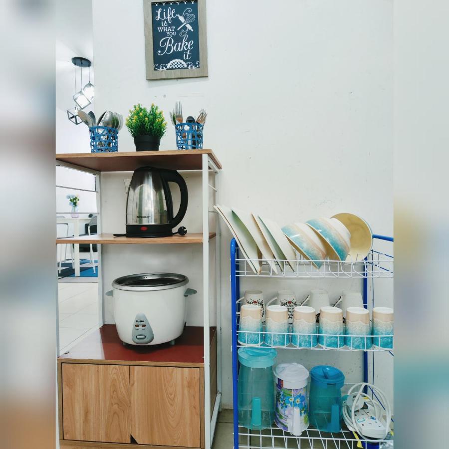 Rasha Homestay Cameron Highlands Tanah Rata Esterno foto