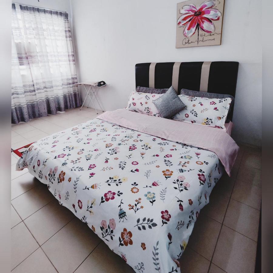Rasha Homestay Cameron Highlands Tanah Rata Esterno foto